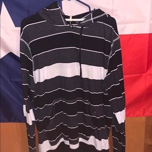 Ocean Current hoodie